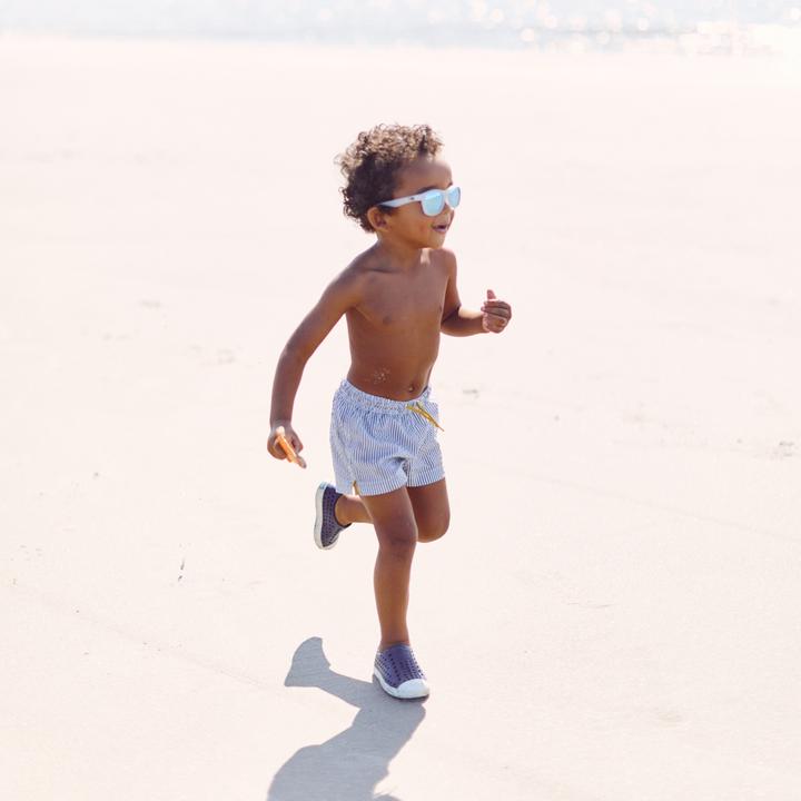 Actual product image Babiators Polarized Blue Series Sunglasses
