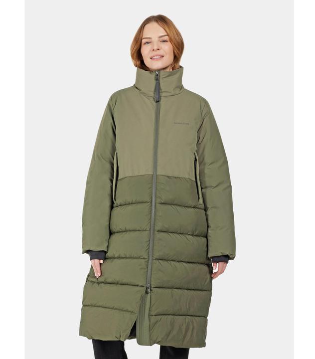 Actual product image Didriksons 's parka fabiola (50)