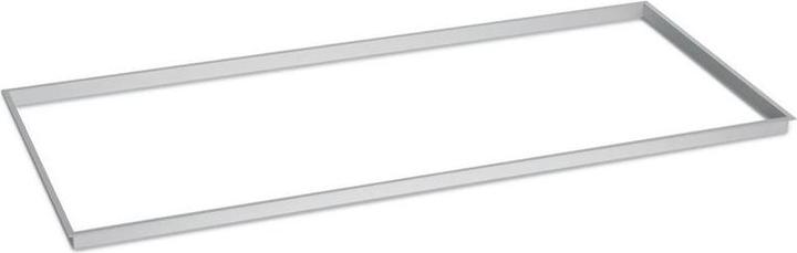 Liebherr Profilrahmen Aluminium 19mm Paneelstärke 9901079