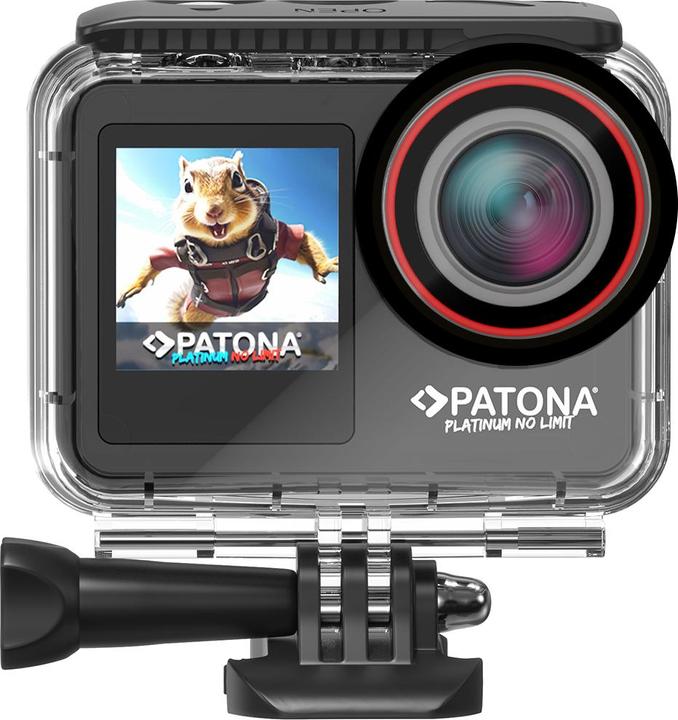 Produktbild Patona Platinum Action Cam Life SL5 6K (30p, WLAN)