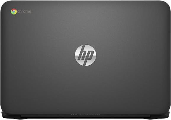 Actual product image HP ChromeBook 11 (11.60", Intel Celeron N2840, 4 GB, 16 GB)