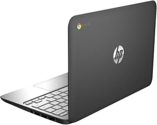 Actual product image HP ChromeBook 11 (11.60", Intel Celeron N2840, 4 GB, 16 GB)