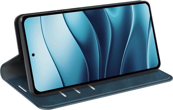 Actual product image Cover-Discount Stand Flip Case (Xiaomi Redmi Note 14)