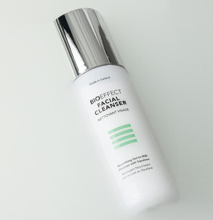 Immagine prodotto Bioeffect Detergente per il viso (Panni pulizia, 120 ml)