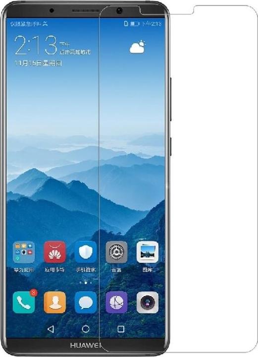 Actual product image Protectorking 6x Panzerfolie Anti-Shock matt entspiegelt (6 Piece, Mate 10 Pro)