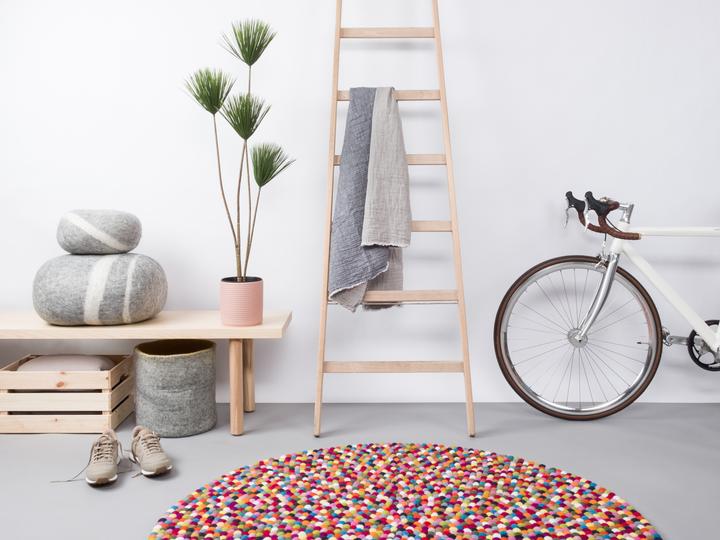 Produktbild Myfelt Round Flat Point XXL (Ø 250 cm)