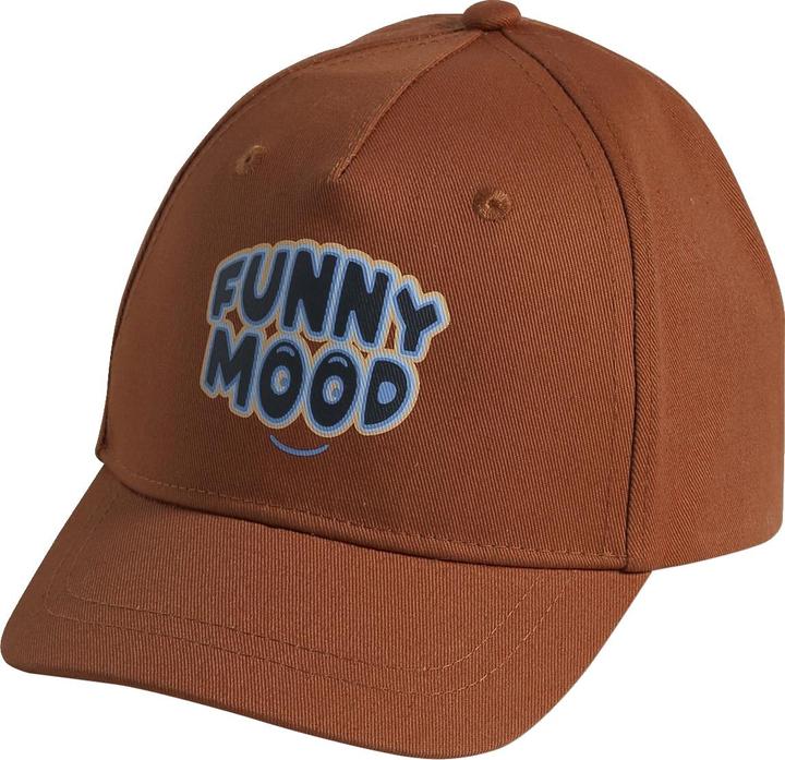 Produktbild Vertbaudet Jungen Cap mit Message-Print (104)