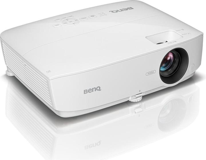 Produktbild BenQ TW535 (WXGA, 3600 lm, 1.55 - 1.7:1)