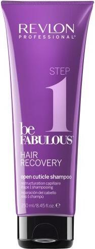 Image du produit Revlon Professional Be Fabulous™ Récupération des cheveux (250 ml, Shampoing liquide)