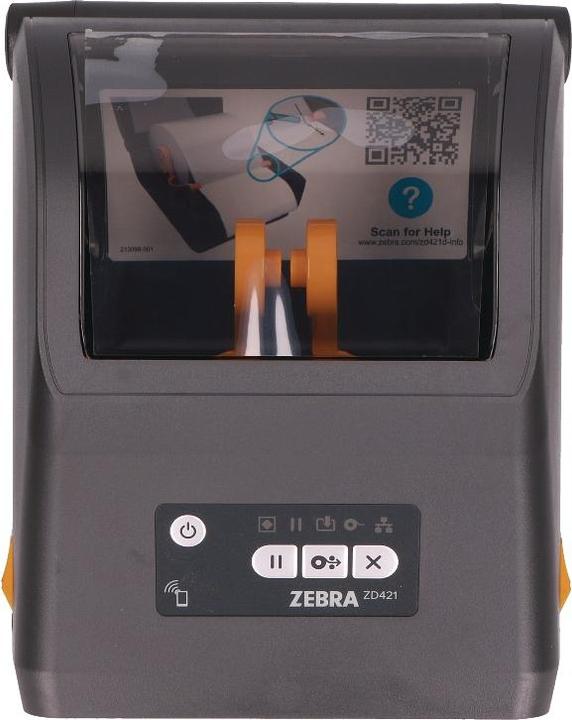Immagine prodotto Zebra ZD421d (203 dpi)