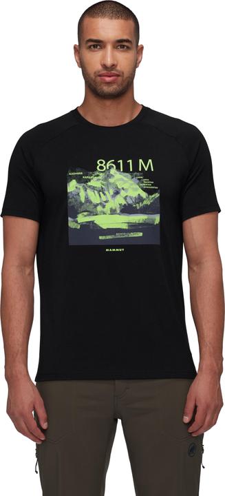 Produktbild Mammut Mountain T-Shirt Men 8611m (M)