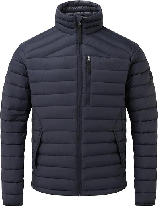 TOG24 Steppjacke Weiter Stehkragen (6XL)