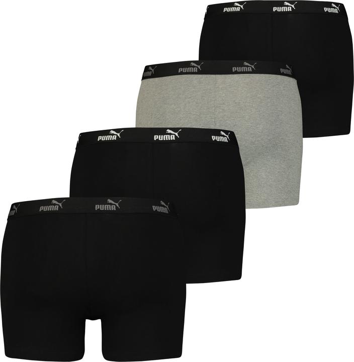 Immagine prodotto Puma Boxer di tutti i giorni (L, confezione da 4)