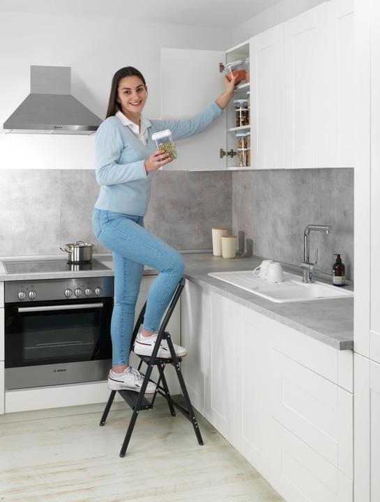 Produktbild Wenko Compact (Trittleiter, 43.50 cm)