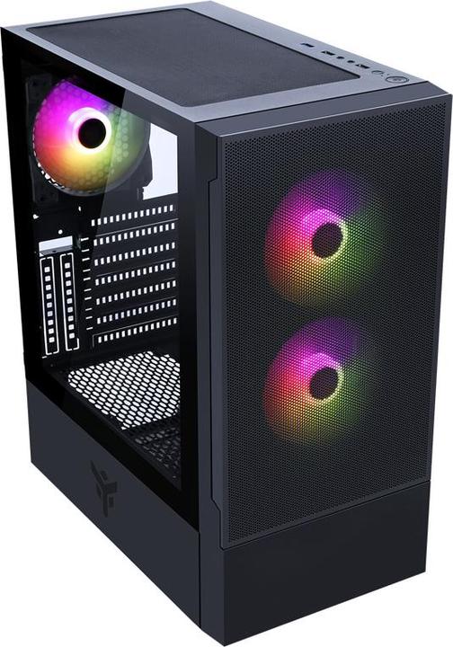 Actual product image Itek SIISBE 3.0 (ATX, ITX, mATX)