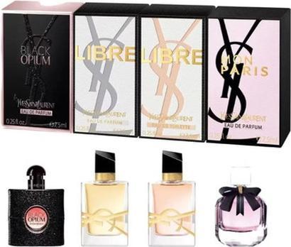 Actual product image Yves Saint Laurent Miniatures Set (Fragrance set)