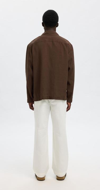 Immagine prodotto Selected Homme Leinenmix Overshirt (M)