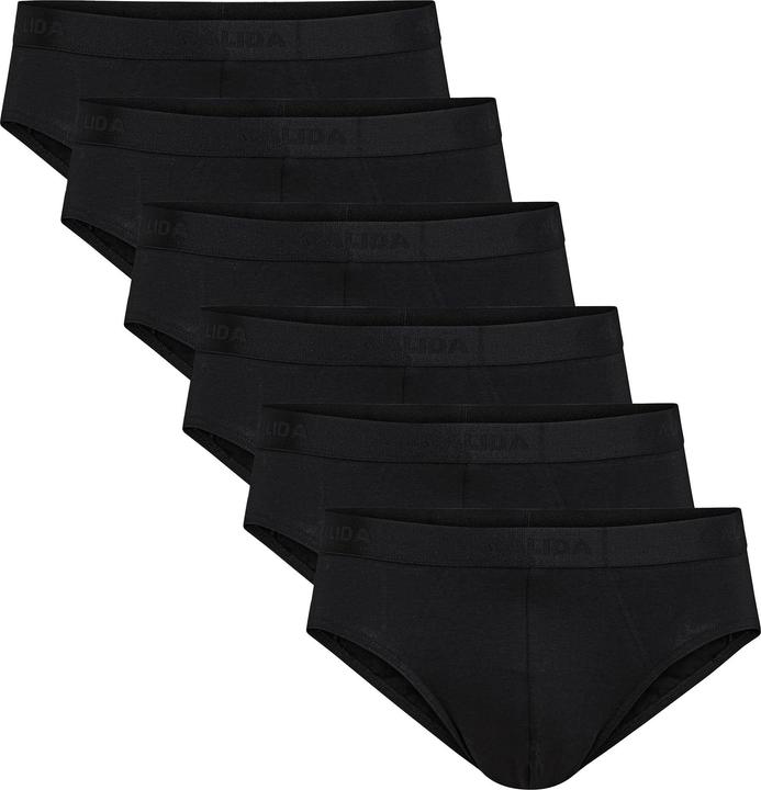 Actual product image Calida Slip Casual Figurbetont MEN BRIEF NATURAL BENEFIT (52, 54, pack of 6)