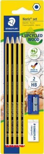 Produktbild Staedtler SchreibwarenSet Noris (4 x)