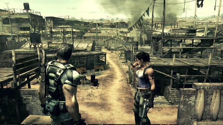 Produktbild Capcom Resident Evil 5 HD Remastered (PS4, EN)