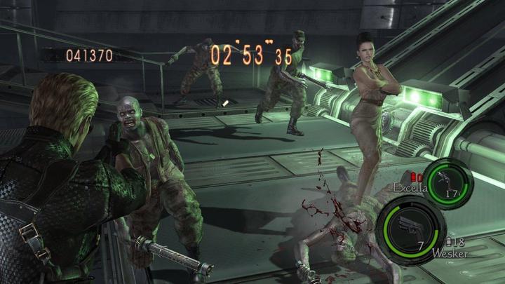 Produktbild Capcom Resident Evil 5 HD Remastered (PS4, EN)