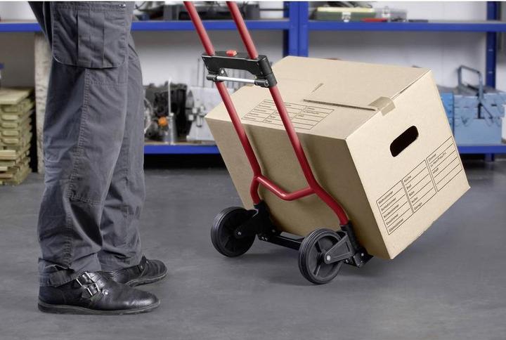 Produktbild Meister Sackkarre klappbar Traglast (m (60 kg)