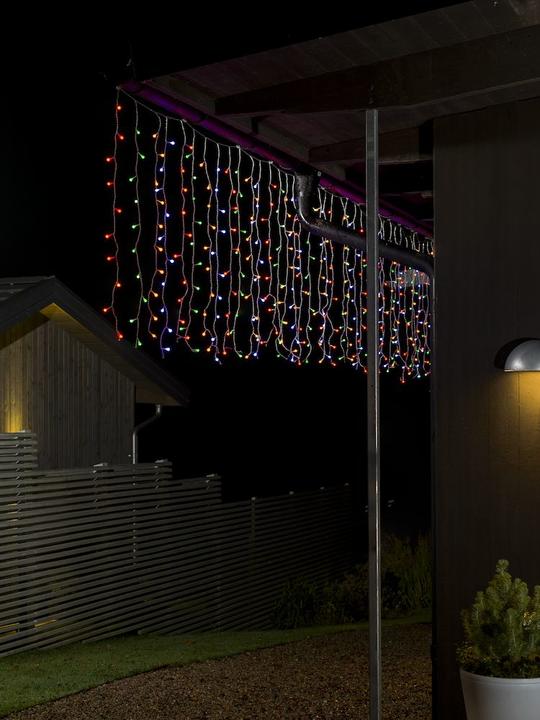 Produktbild Konstsmide Lichtervorhang (2.40 m)