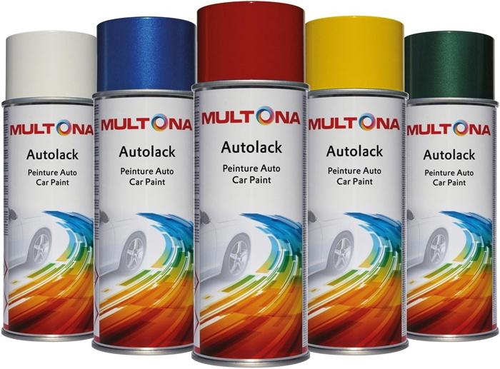Produktbild Multona PAINTS AUTOMOTIVE 540 0.4L (400 ml)
