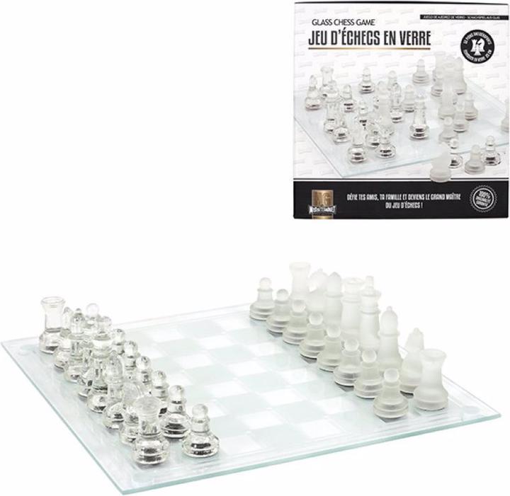 Actual product image Sombo Chess
