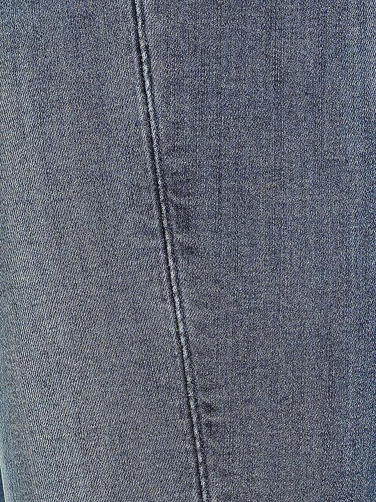 Produktbild G-Star Midge Zip Mid Straight Jeans medium indigo aged (W24/L32)