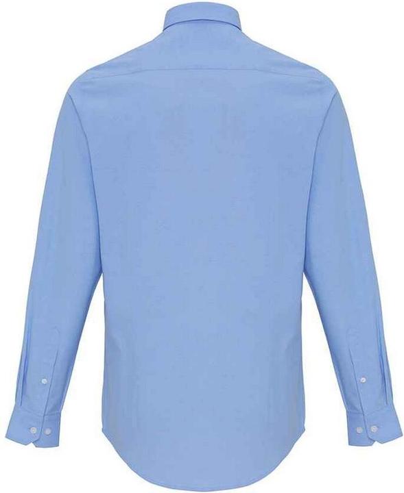 Immagine prodotto Premier Camicia Oxford a righe con maniche lunghe (3XL)