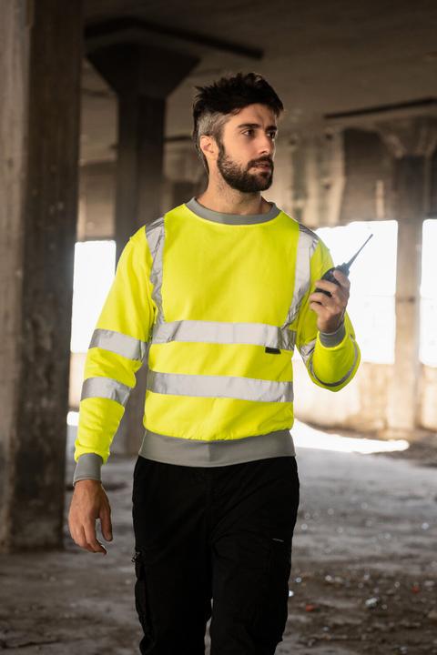 Immagine prodotto Korntex Felpa Hi-Vis (XL)