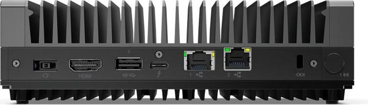 Actual product image Lenovo ThinkEdge SE30 (Intel Core i3-1115GRE, 8 GB, 256 GB, Intel UHD Graphics)