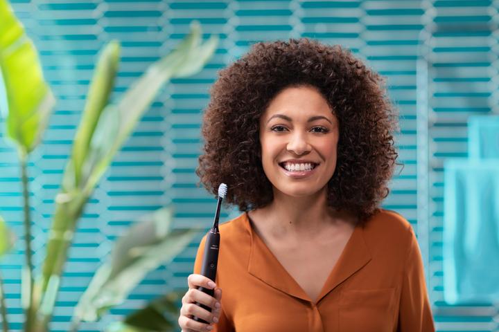 Actual product image Philips Sonicare DiamondClean 9000 (Sonic toothbrush)