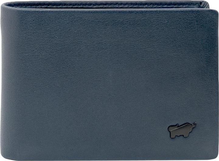 Produktbild Braun Büffel Hannes Geldbörse RFID Schutz Leder 10.5 cm