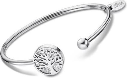 Lotus Bracelet Femme LS2225-2/3 (Edelstahl)