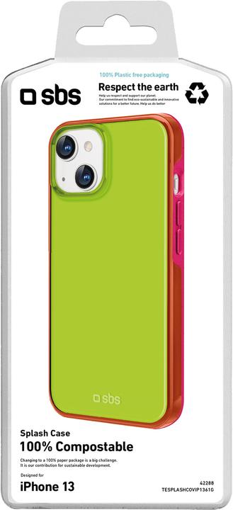 Image du produit SBS Housse de protection (Apple iPhone 13)