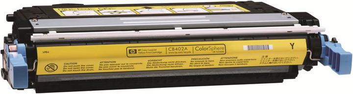 Produktbild HP 642a (Y)