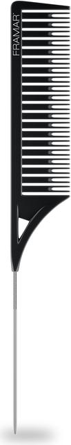 Actual product image Framar Dream Weaver Black comb 3 pcs