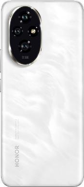 Immagine prodotto Honor 200 (512 GB, Bianco Chiaro di Luna, 6.70", Doppia SIM, 50 Mpx, 5G)