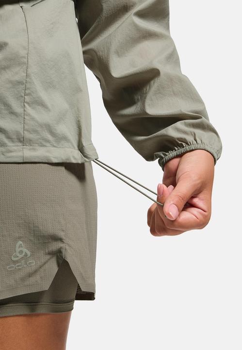 Image du produit Odlo Women's Zeroweight Jacket (L)