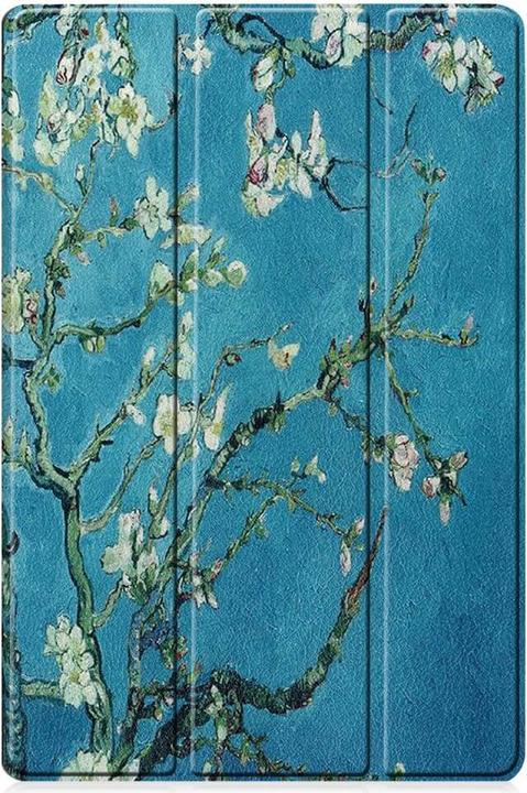 Immagine prodotto Cover-Discount Galaxy Tab S9+ - Custodia intelligente trifold Blossoms (Galaxy Tab S9+, Galaxy Tab S10+)