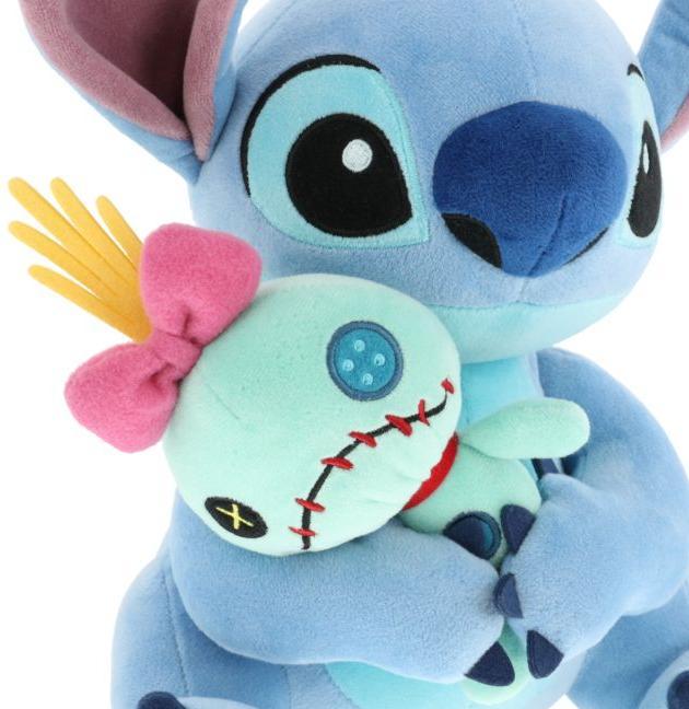 Actual product image Disney Lilo & Stitch Tokyo Resort (33 cm)