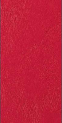 Actual product image GBC LeatherGrain - cardboard A4 100 pcs - dark red