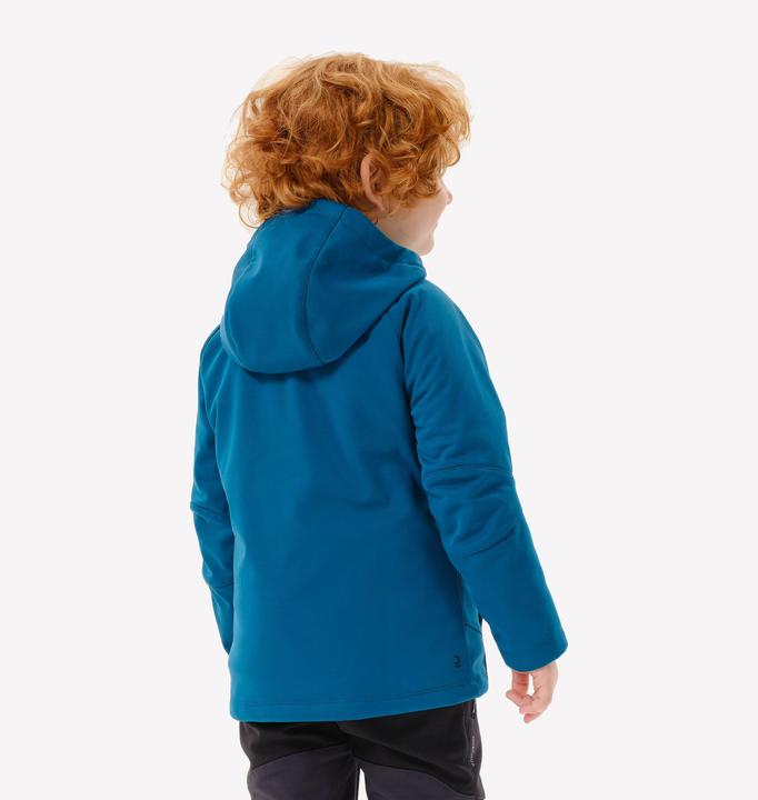 Immagine prodotto Quechua Giacca da trekking Softshell per bambini - MH900 k - 2-6 anni