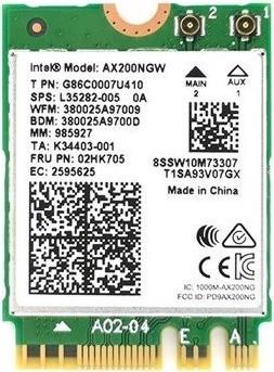 Produktbild Intel AX200 (M.2 A Key)