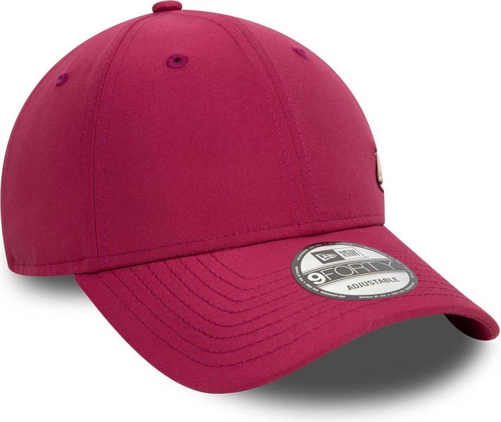 Produktbild New Era 9Forty Strap Cap - FLAWLESS Los Angeles Dodgers rot