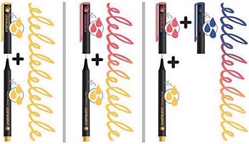 Produktbild Chameleon Fineliner Changing Color (Mehrfarbig, 20 x)