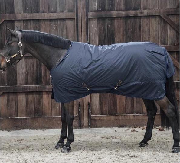 Produktbild Kentucky Horsewear Weidedecke Turnout Rug All Weather Hurricane 0g (145 cm)