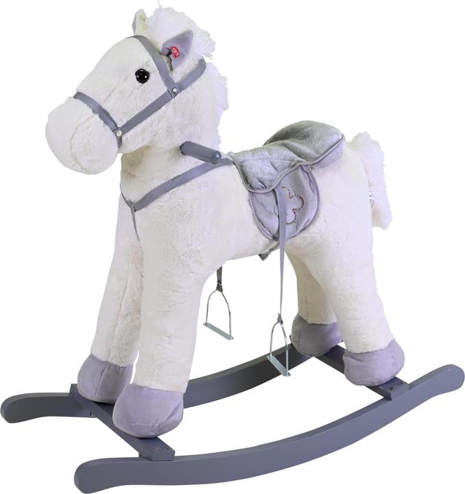Produktbild Knorrtoys Schaukelpferd "Edda"